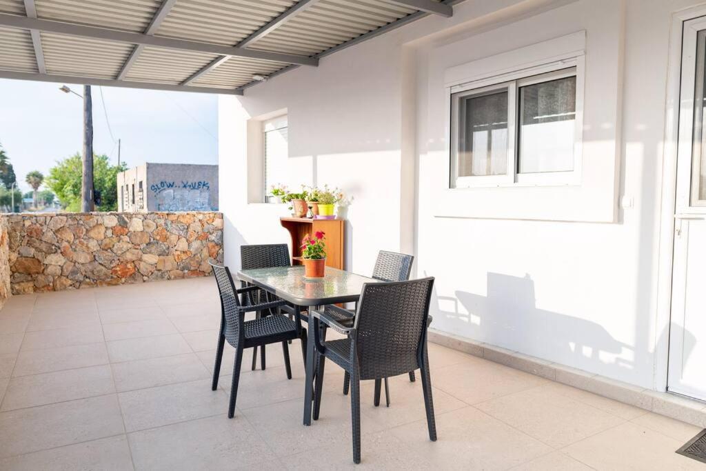 Zografia - Charming House Near The Coast Apartment Marmari  Exterior photo